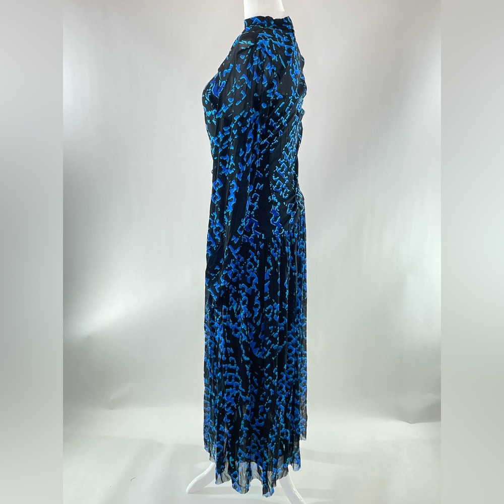 Diane von Furstenberg Kristie Dress, XL - Picture 2 of 10
